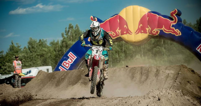 Александр Иванютин, A. Ivanyutin, школа мотокросса