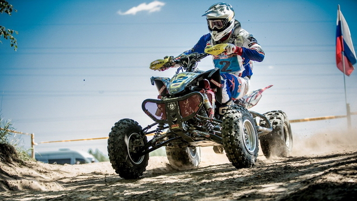 Сергей Иванютин, S. Ivanyutin, школа мотокросса