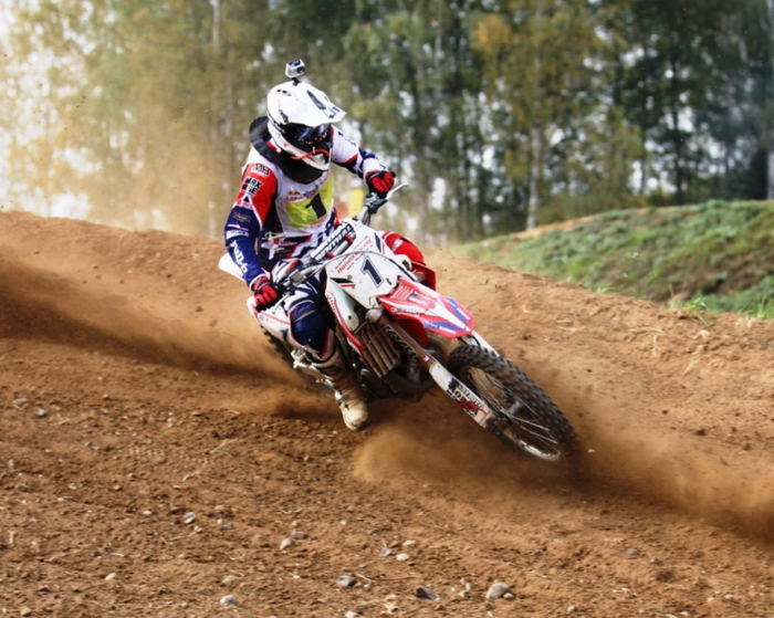 Александр Иванютин, A. Ivanyutin, школа мотокросса