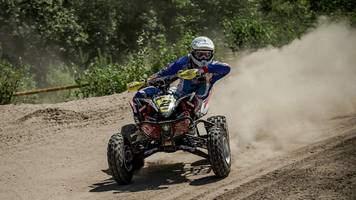 Сергей Иванютин, S. Ivanyutin, школа мотокросса