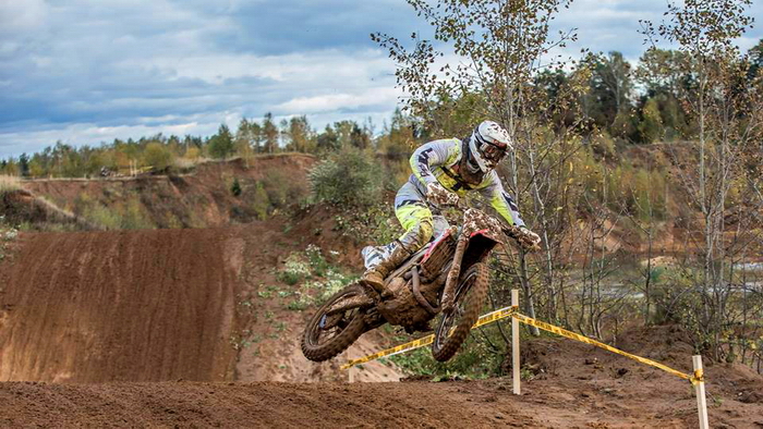 Александр Иванютин, A. Ivanyutin, школа мотокросса