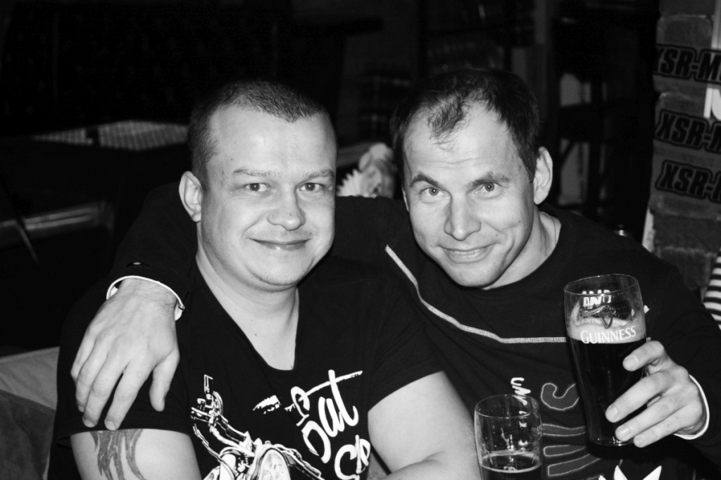 Сергей Иванютин и Александр Иванютин